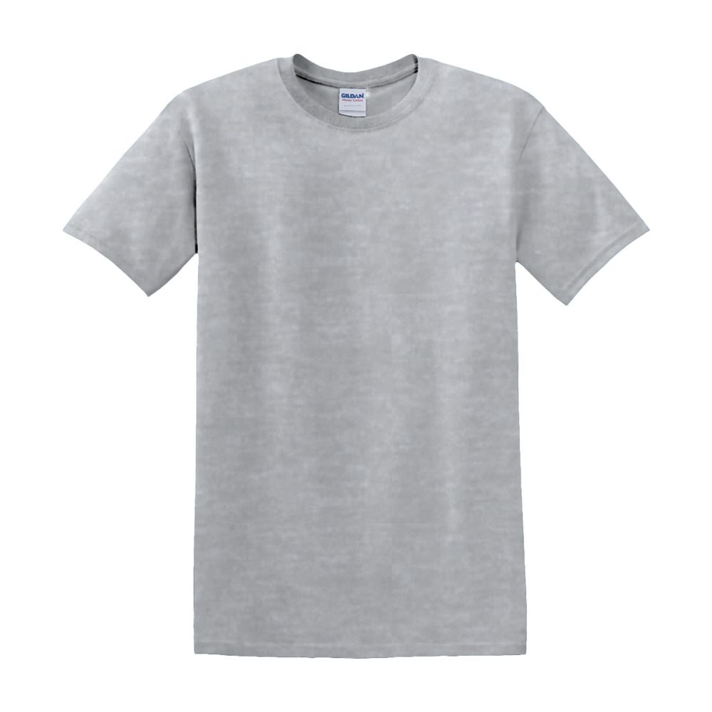 Adult DryBlend® T-Shirt - Gray