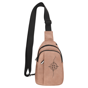 Explorer bag - Laserable Leatherette