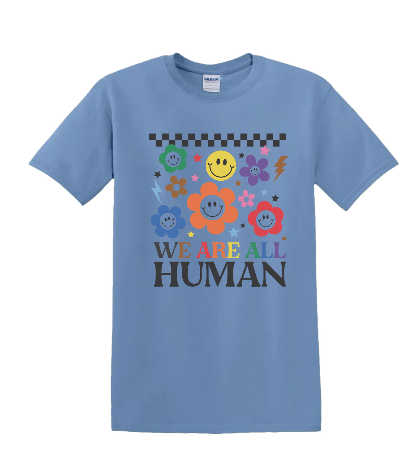 We Are All Human