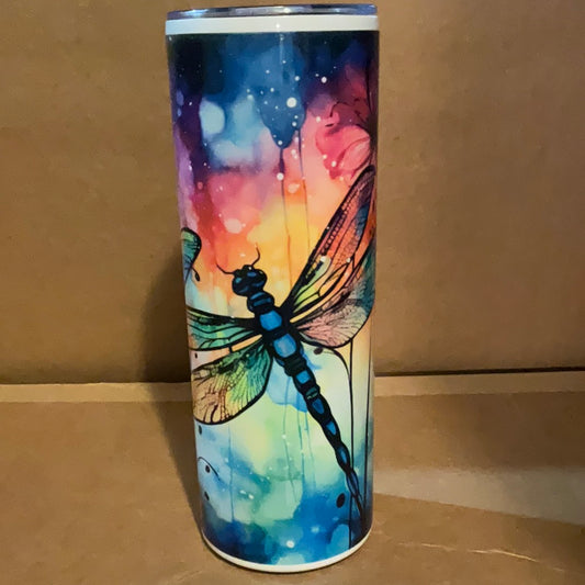 20 oz full color tumbler