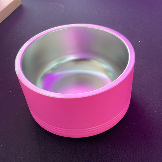 18 oz pet bowl