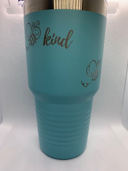 30oz Tumbler with slider lid