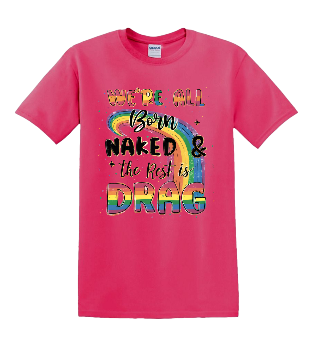 Born Naked