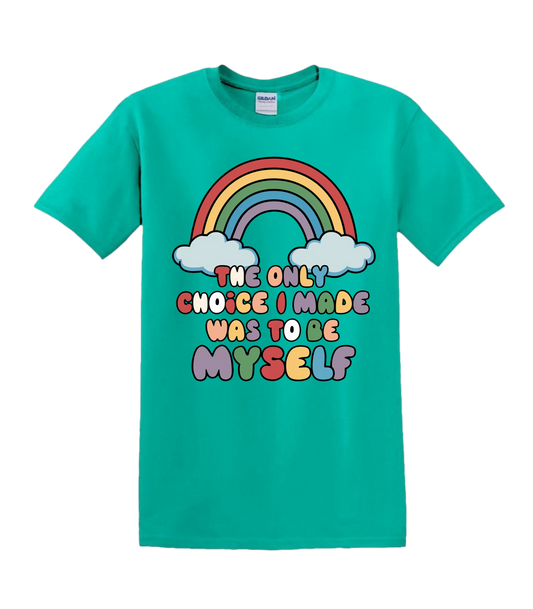 The Only Choice I Made