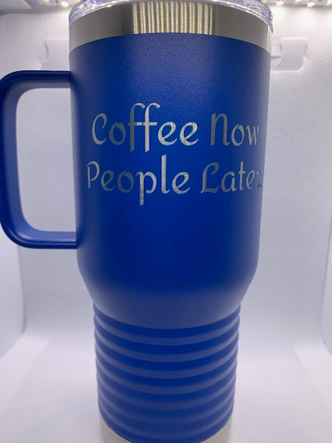 20oz travel mug