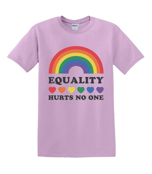 Equality Hurts No One