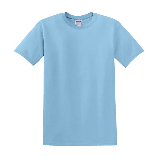 Adult DryBlend® T-Shirt - Light Blue