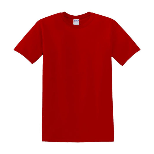 Adult DryBlend® T-Shirt - Red