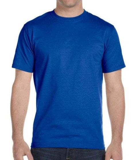 Adult DryBlend® T-Shirt - Royal