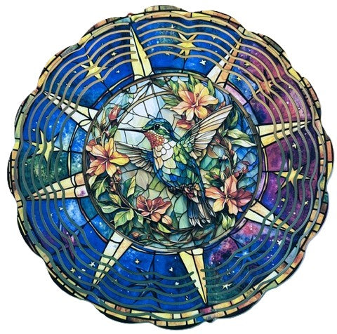 Wind Spinner 10 inch