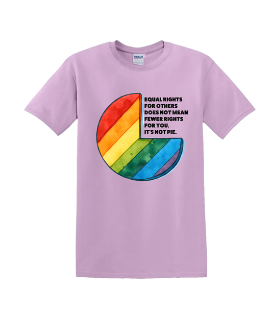 Equal Rights - It's Not Pie