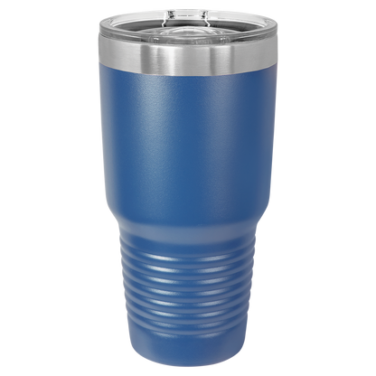 30oz Tumbler with slider lid