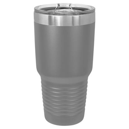 30oz Tumbler with slider lid