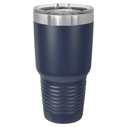 30oz Tumbler with slider lid