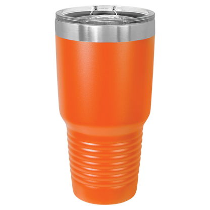 30oz Tumbler with slider lid