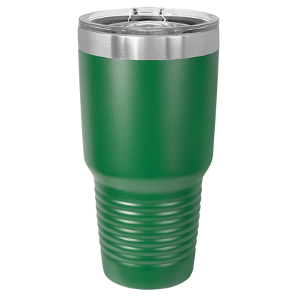 30oz Tumbler with slider lid