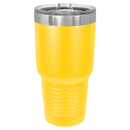 30oz Tumbler with slider lid