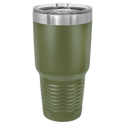 30oz Tumbler with slider lid