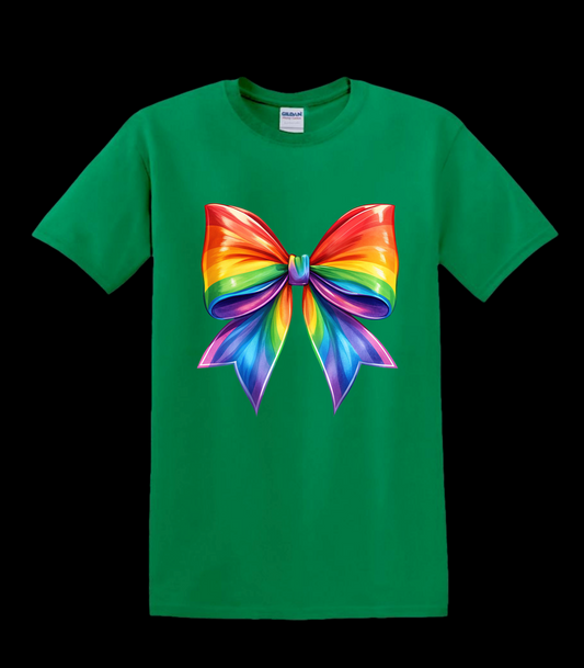 Rainbow Bow