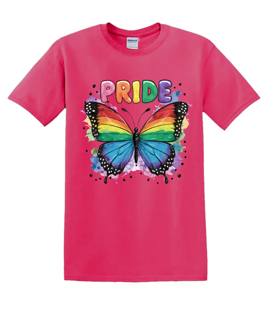 Pride Butterfly