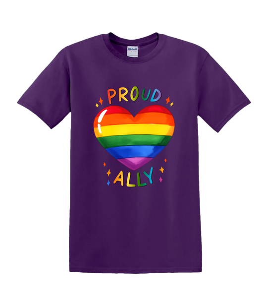 Proud Ally