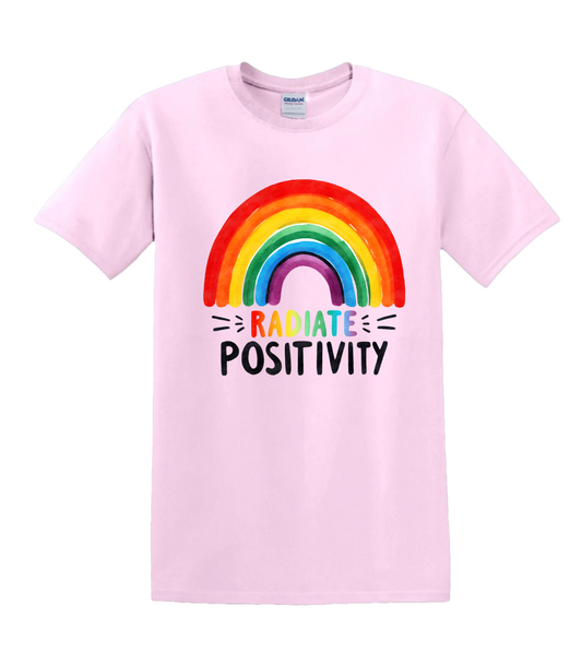 Radiate Positivity