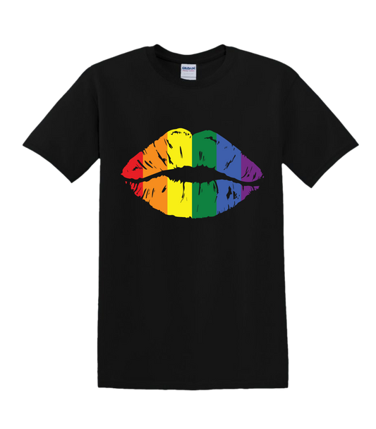Rainbow Lips
