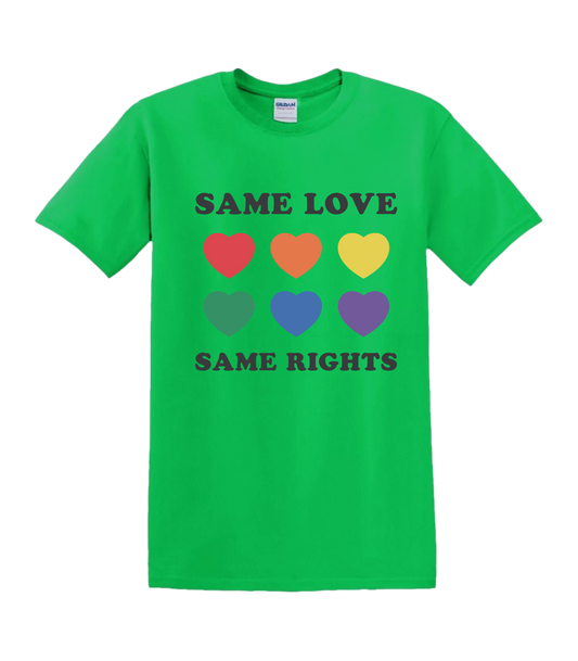 Same Love Same Rights