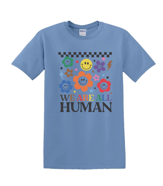 We Are All Human